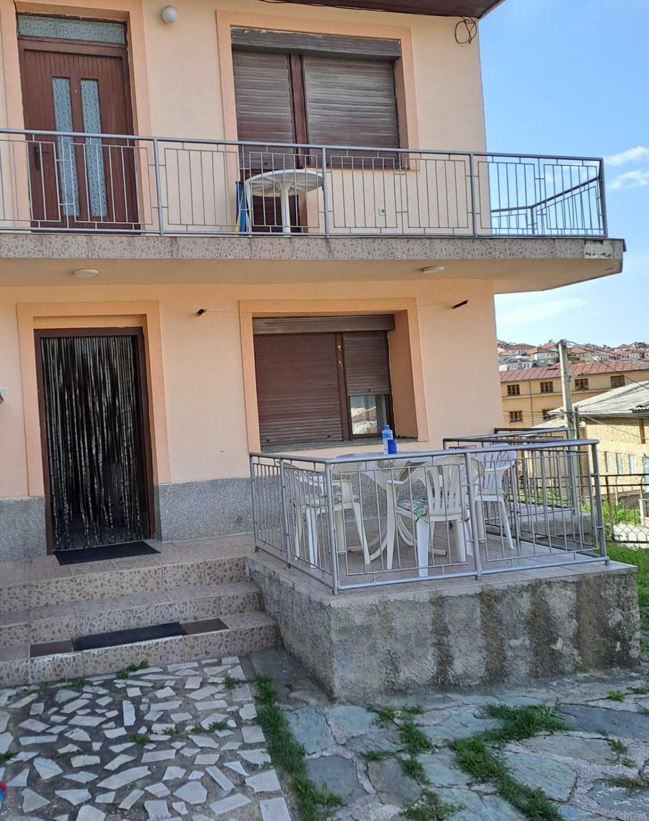 Krusevski Odaji Biljana Kruševo Esterno foto