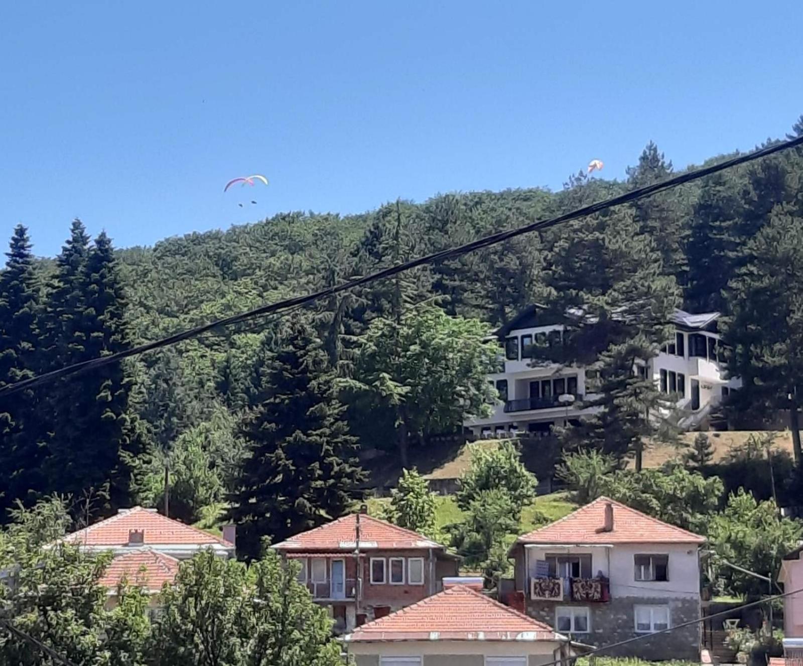 Krusevski Odaji Biljana Kruševo Esterno foto